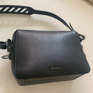 Off-White Diag Flap bag